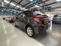 USED 2012 62 TOYOTA YARIS 1.4 D-4D TR 5d 89 BHP 