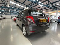 USED 2012 62 TOYOTA YARIS 1.4 D-4D TR 5d 89 BHP 