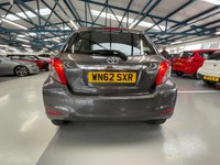 USED 2012 62 TOYOTA YARIS 1.4 D-4D TR 5d 89 BHP 