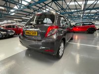 USED 2012 62 TOYOTA YARIS 1.4 D-4D TR 5d 89 BHP 