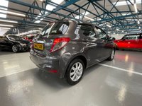 USED 2012 62 TOYOTA YARIS 1.4 D-4D TR 5d 89 BHP 