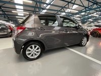 USED 2012 62 TOYOTA YARIS 1.4 D-4D TR 5d 89 BHP 