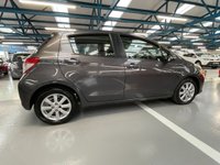 USED 2012 62 TOYOTA YARIS 1.4 D-4D TR 5d 89 BHP 