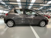 USED 2012 62 TOYOTA YARIS 1.4 D-4D TR 5d 89 BHP 