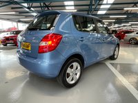 USED 2014 14 SKODA FABIA 1.2 SE 12V 5d 68 BHP 