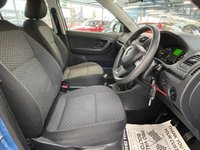 USED 2014 14 SKODA FABIA 1.2 SE 12V 5d 68 BHP 