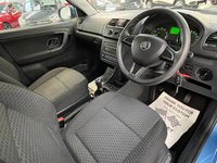 USED 2014 14 SKODA FABIA 1.2 SE 12V 5d 68 BHP 