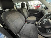USED 2014 14 SKODA FABIA 1.2 SE 12V 5d 68 BHP 