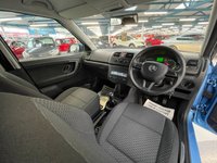 USED 2014 14 SKODA FABIA 1.2 SE 12V 5d 68 BHP 