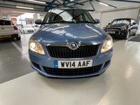 USED 2014 14 SKODA FABIA 1.2 SE 12V 5d 68 BHP 