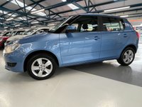 USED 2014 14 SKODA FABIA 1.2 SE 12V 5d 68 BHP 