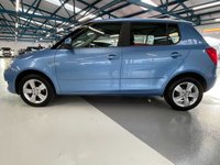 USED 2014 14 SKODA FABIA 1.2 SE 12V 5d 68 BHP 