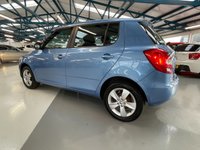 USED 2014 14 SKODA FABIA 1.2 SE 12V 5d 68 BHP 