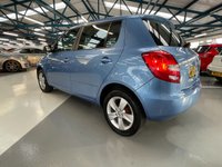 USED 2014 14 SKODA FABIA 1.2 SE 12V 5d 68 BHP 