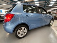 USED 2014 14 SKODA FABIA 1.2 SE 12V 5d 68 BHP 