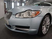 USED 2011 11 JAGUAR XF 3.0 V6 PREMIUM LUXURY 4d 240 BHP GREAT COLOUR COMBINATION LAST SERVICED SEPTEMBER 2022