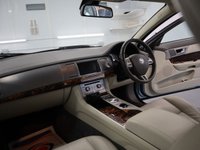 USED 2011 11 JAGUAR XF 3.0 V6 PREMIUM LUXURY 4d 240 BHP GREAT COLOUR COMBINATION LAST SERVICED SEPTEMBER 2022