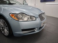 USED 2011 11 JAGUAR XF 3.0 V6 PREMIUM LUXURY 4d 240 BHP GREAT COLOUR COMBINATION LAST SERVICED SEPTEMBER 2022