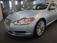 USED 2011 11 JAGUAR XF 3.0 V6 PREMIUM LUXURY 4d 240 BHP GREAT COLOUR COMBINATION LAST SERVICED SEPTEMBER 2022