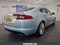 USED 2011 11 JAGUAR XF 3.0 V6 PREMIUM LUXURY 4d 240 BHP GREAT COLOUR COMBINATION LAST SERVICED SEPTEMBER 2022