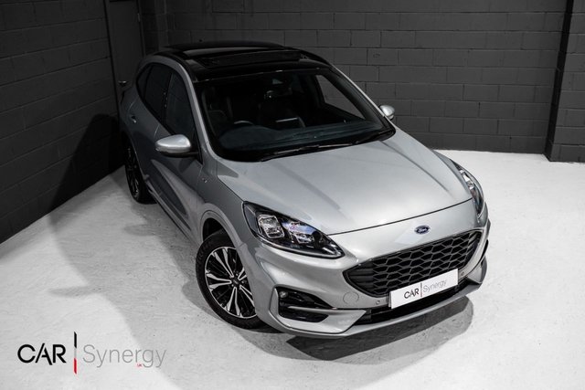 2021 21 Ford Kuga 2.0 ST-LINE X EDITION ECOBLUE 5d 148 BHP