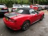 USED 2019 19 ABARTH 124 1.4 SPIDER MULTIAIR 2d 170 BHP AUTOMATIC CONVERTIBLE *VISIBILITY PACK* *Optional extra Visibility Pack which includes; Automatic LED Headlights, Headlight Washers, Automatic Wipers and Rear Parking Sensors PLUS Satellite Navigation* Full Service History + Just Serviced, One Owner, NEW MOT