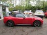 USED 2019 19 ABARTH 124 1.4 SPIDER MULTIAIR 2d 170 BHP AUTOMATIC CONVERTIBLE *VISIBILITY PACK* *Optional extra Visibility Pack which includes; Automatic LED Headlights, Headlight Washers, Automatic Wipers and Rear Parking Sensors PLUS Satellite Navigation* Full Service History + Just Serviced, One Owner, NEW MOT