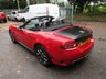 USED 2019 19 ABARTH 124 1.4 SPIDER MULTIAIR 2d 170 BHP AUTOMATIC CONVERTIBLE *VISIBILITY PACK* *Optional extra Visibility Pack which includes; Automatic LED Headlights, Headlight Washers, Automatic Wipers and Rear Parking Sensors PLUS Satellite Navigation* Full Service History + Just Serviced, One Owner, NEW MOT