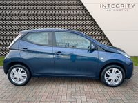 USED 2015 15 TOYOTA AYGO 1.0 VVT-I X-PRESSION 5d 69 BHP LOW RATE FINANCE/HOME DELIVERY