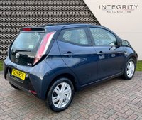 USED 2015 15 TOYOTA AYGO 1.0 VVT-I X-PRESSION 5d 69 BHP LOW RATE FINANCE/HOME DELIVERY