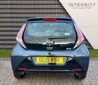 USED 2015 15 TOYOTA AYGO 1.0 VVT-I X-PRESSION 5d 69 BHP LOW RATE FINANCE/HOME DELIVERY