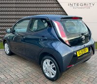 USED 2015 15 TOYOTA AYGO 1.0 VVT-I X-PRESSION 5d 69 BHP LOW RATE FINANCE/HOME DELIVERY