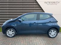 USED 2015 15 TOYOTA AYGO 1.0 VVT-I X-PRESSION 5d 69 BHP LOW RATE FINANCE/HOME DELIVERY