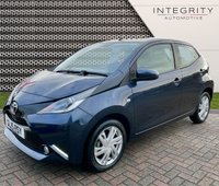 USED 2015 15 TOYOTA AYGO 1.0 VVT-I X-PRESSION 5d 69 BHP LOW RATE FINANCE/HOME DELIVERY