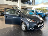 USED 2015 15 TOYOTA AYGO 1.0 VVT-I X-PRESSION 5d 69 BHP LOW RATE FINANCE/HOME DELIVERY