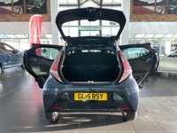 USED 2015 15 TOYOTA AYGO 1.0 VVT-I X-PRESSION 5d 69 BHP LOW RATE FINANCE/HOME DELIVERY