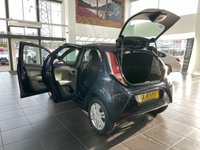 USED 2015 15 TOYOTA AYGO 1.0 VVT-I X-PRESSION 5d 69 BHP LOW RATE FINANCE/HOME DELIVERY
