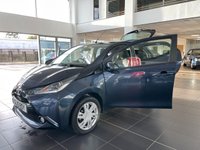USED 2015 15 TOYOTA AYGO 1.0 VVT-I X-PRESSION 5d 69 BHP LOW RATE FINANCE/HOME DELIVERY