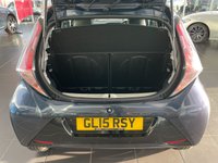 USED 2015 15 TOYOTA AYGO 1.0 VVT-I X-PRESSION 5d 69 BHP LOW RATE FINANCE/HOME DELIVERY