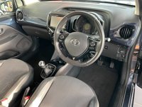 USED 2015 15 TOYOTA AYGO 1.0 VVT-I X-PRESSION 5d 69 BHP LOW RATE FINANCE/HOME DELIVERY