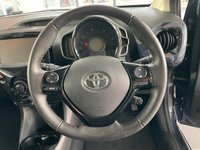 USED 2015 15 TOYOTA AYGO 1.0 VVT-I X-PRESSION 5d 69 BHP LOW RATE FINANCE/HOME DELIVERY