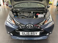 USED 2015 15 TOYOTA AYGO 1.0 VVT-I X-PRESSION 5d 69 BHP LOW RATE FINANCE/HOME DELIVERY