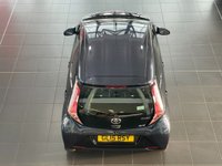 USED 2015 15 TOYOTA AYGO 1.0 VVT-I X-PRESSION 5d 69 BHP LOW RATE FINANCE/HOME DELIVERY