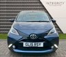USED 2015 15 TOYOTA AYGO 1.0 VVT-I X-PRESSION 5d 69 BHP LOW RATE FINANCE/HOME DELIVERY