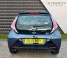 USED 2015 15 TOYOTA AYGO 1.0 VVT-I X-PRESSION 5d 69 BHP LOW RATE FINANCE/HOME DELIVERY