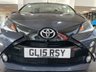 USED 2015 15 TOYOTA AYGO 1.0 VVT-I X-PRESSION 5d 69 BHP LOW RATE FINANCE/HOME DELIVERY