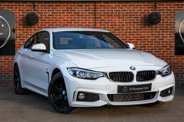 View our BMW 4 SERIES