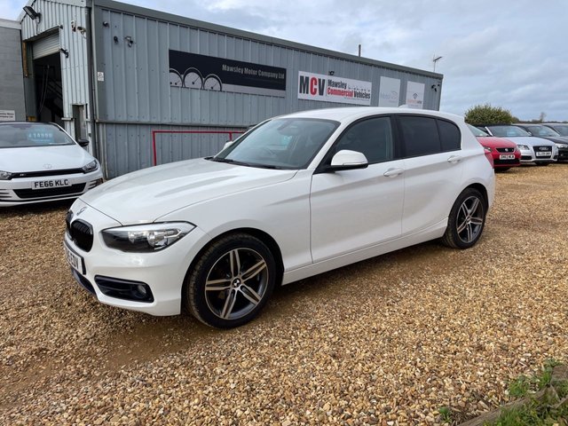 Used BMW cars for sale. BMW Dealer Northampton | Mawsley Motor Company Ltd