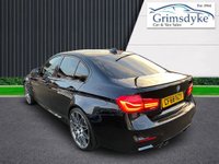 USED 2018 68 BMW M3 3.0 M3 COMPETITION PACKAGE 4d 444 BHP ** RAC BUYSURE INSPECTED **