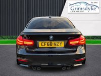 USED 2018 68 BMW M3 3.0 M3 COMPETITION PACKAGE 4d 444 BHP ** RAC BUYSURE INSPECTED **